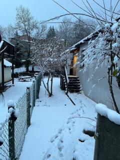 MAISON FAMILIALE 3 ch. au CENTRE D'AX - 8