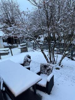 MAISON FAMILIALE 3 ch. au CENTRE D'AX - 7