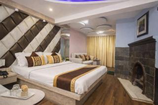 Hotel Kanchenjunga Himalayan View # Hotel Broadway # Annecy Near Mall Road, Wi-Fi -Restaurant , Premium And Spacious Room , Prime Location - Best Hotel - 8