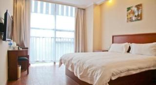 GreenTree Inn Hefei Huangshan Road Business Hotel - 4