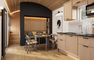 Highland Shepherd Huts - Nethy Bridge - 8