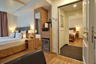 Hotel Stoller - Zurique - 8