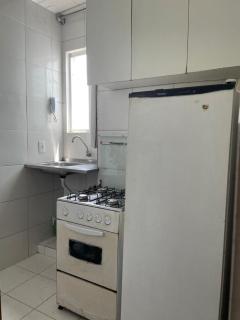 Quarto, sala, cozinha e banheiro 403-46 - 1