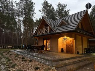 Leśne Zacisze Radawa III - 1