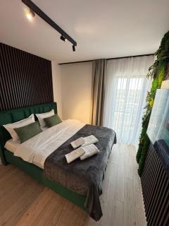 Renting Suceava Glam Apartments with Parking - 9