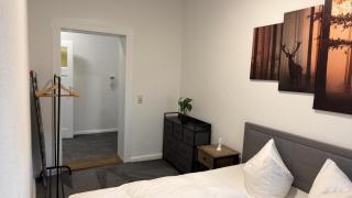 Moderne Wohnung direkt am Bahnhof gelegen - Bitterfeld - 1