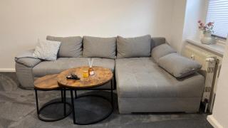 Moderne Wohnung direkt am Bahnhof gelegen - Bitterfeld - 9