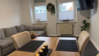 Moderne Wohnung direkt am Bahnhof gelegen - Bitterfeld - 8