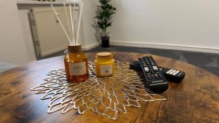 Moderne Wohnung direkt am Bahnhof gelegen - Bitterfeld - 6