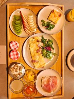 Beau Rivage Suites - Lóngos - 4