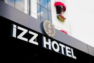 İzz Hotel Koşuyolu - 2