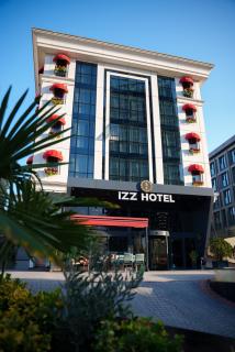 İzz Hotel Koşuyolu - 8