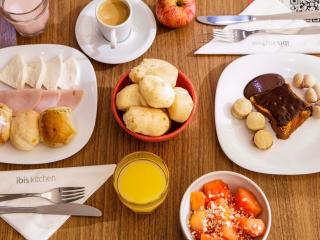 ibis Sao Jose dos Campos Dutra - 6