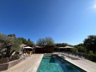 Les Gîtes de la Petite Toscane - 0