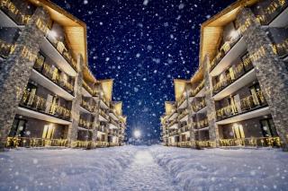 Crystal Bakuriani resort hotel 202C - 0