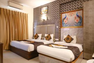 Hotel HSP Suites - Nr IGI Airport, New Delhi - 3