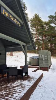 Brīvdienu māja Jaunzvīņas - 8