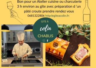 Maison de campagne entre vigne et bois - 7