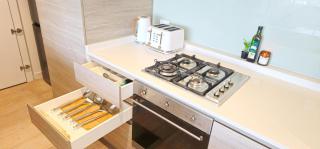 Private Luxury Room In Shared Apartment -Footscray - 2