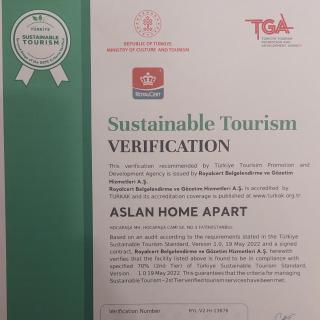 Aslan Home Apart - 6