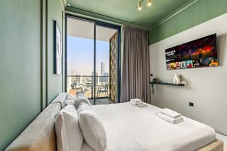 Modern 1BR Apartments in JVC with Pool and City Views - 7