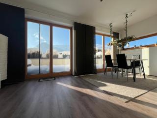 Ferienwohnung in der "Alten Post" - Chiemgau Karte - 2