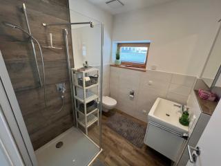 Ferienwohnung in der "Alten Post" - Chiemgau Karte - 1