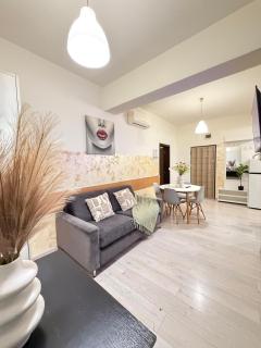 Renting Studios & Apartments Iasi at Lazar Towers with Parking - 3