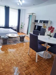 Urban Serenity - Comfy Flat with Concert Hall Views - 7