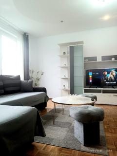 Urban Serenity - Comfy Flat with Concert Hall Views - 4