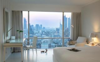 Pullman Bangkok Hotel G - 6