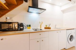 Cachet & confort en duplex – 4 personnes - 5