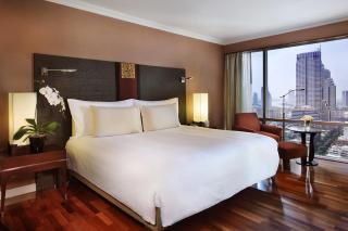 Pullman Bangkok Hotel G - 4