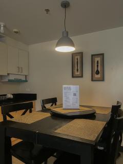 1 Bedroom Manhattan Heights Araneta Cubao - 8