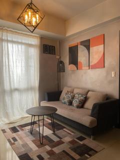1 Bedroom Manhattan Heights Araneta Cubao - 6