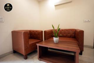 Suite 16 Studio Apartments Luxury 1BHK - Near Artemis Hospital - 6