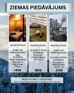 Brīvdienu māja Jaunzvīņas - 6