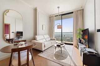 Modern 1BR Apartments in JVC with Pool and City Views - 9