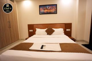 Suite 16 Studio Apartments Luxury 1BHK - Near Artemis Hospital - 1