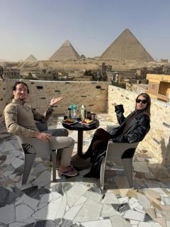 pyramids show inn - Il Cairo - 8