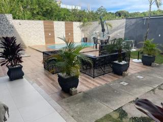 Casa moderna com Piscina em Costa azul - 5
