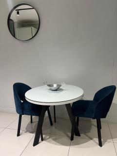 Mabiyela at Ellipse Waterfall - Vosburg - 7