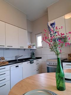 Siegburg29 - Stilvolle 3-Zimmer-Terrassenwohnung, Parkplatz - 2