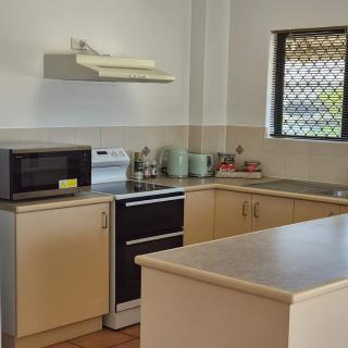 Paradise on Palmer-City Stadium Ferry&Strand in Townsville - 8