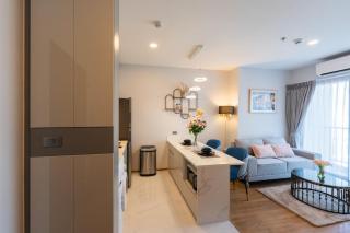 Arise charoen mueang condo full facilitie - 8