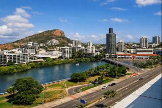 Paradise on Palmer-City Stadium Ferry&Strand in Townsville - 2