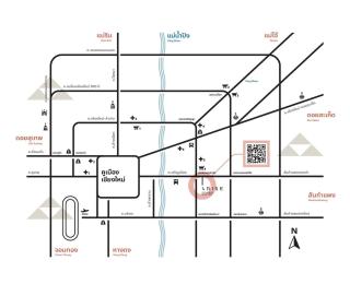 Arise charoen mueang condo full facilitie - 1