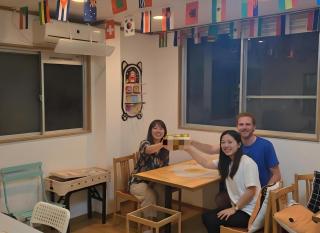 Kobe Youth Hostel - 7