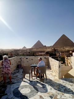pyramids show inn - Il Cairo - 5