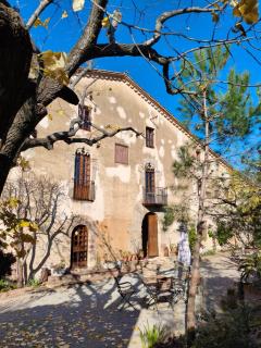 Antic Can Poi - Masia histórica del siglo XIII en la Garriga - 0